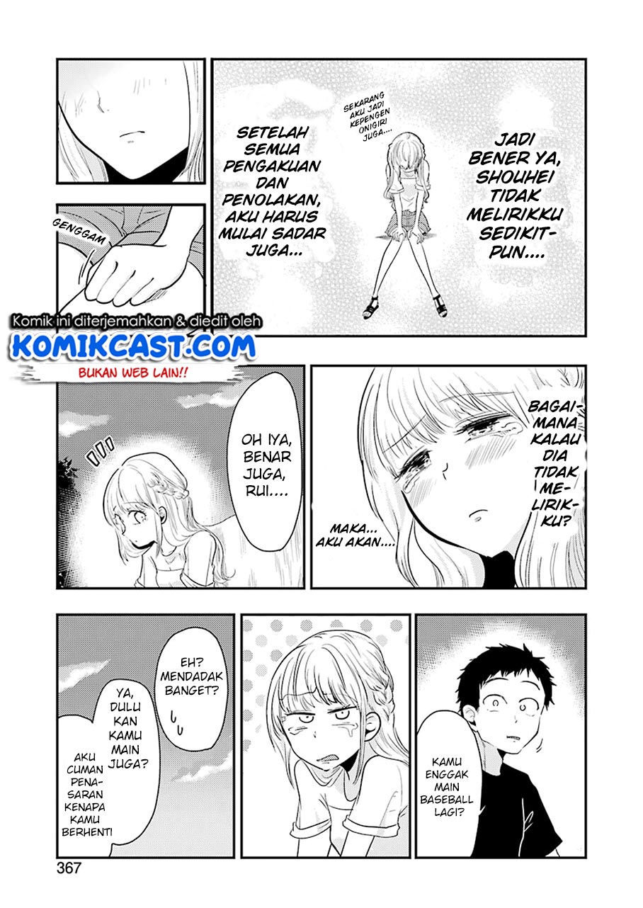 Yakumo-san wa Ezuke ga Shitai. Chapter 39 Gambar 20
